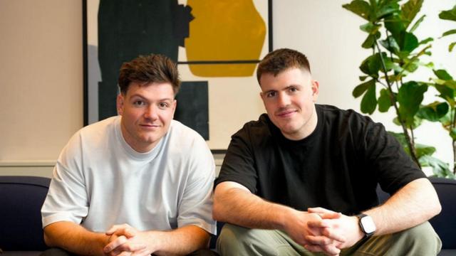 P2P 렌탈→식료품 배송→금융 AI 연쇄 창업…AI 기업 설립해 1100억 모금한 형제 창업가