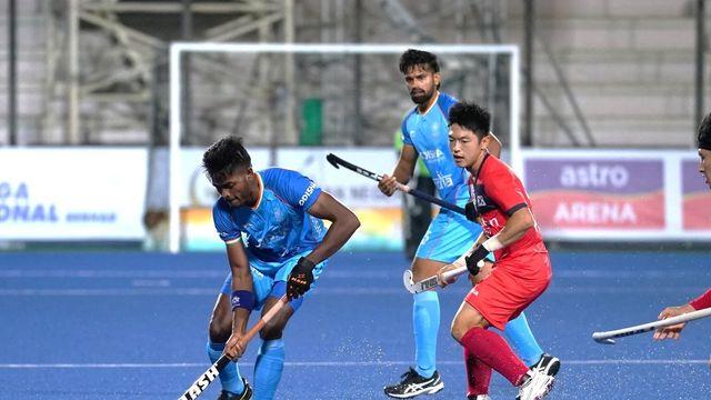 한국, 술탄 아즐란샤컵 국제 남자하키 조별리그 2연패
