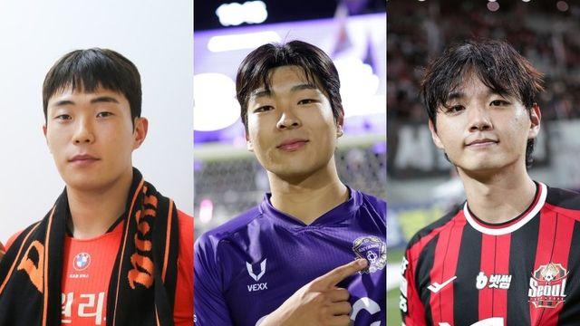 버티고 일어선 세 영건의 경쟁…이승원-채현우-황도윤 신인상 3파전, ‘다시 빛난’ 샛별 중 최고는 누구?