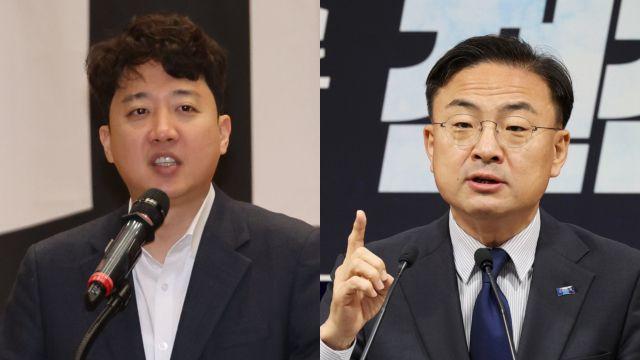 이준석, 조국당 신장식 발언에 “아침부터 코미디” 반박