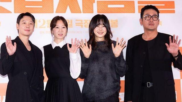 “스페인 원작보다 강하다”…하정우표 19禁 영화, 고수위 ‘말맛’ 속 숨겨진 눈물 [종합]