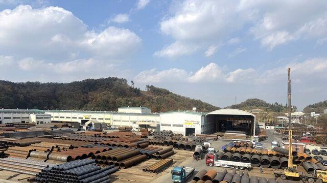 KBI동양철관, 반도체 투자 확대 수혜···구조용 강관 매출 성장 탄력