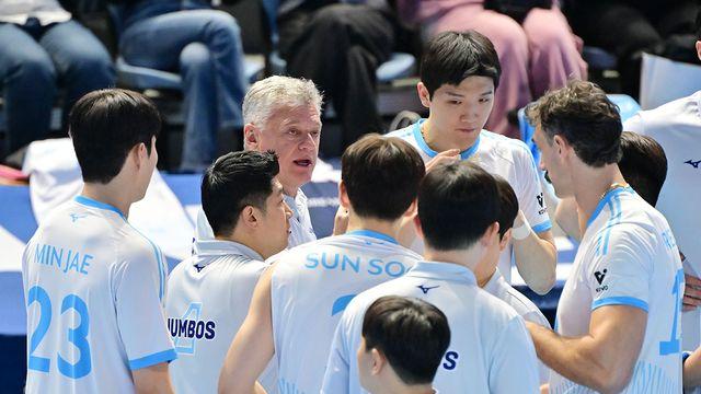 '승승승승승승' 대한항공, 선두 수성+7연승 바라본다…