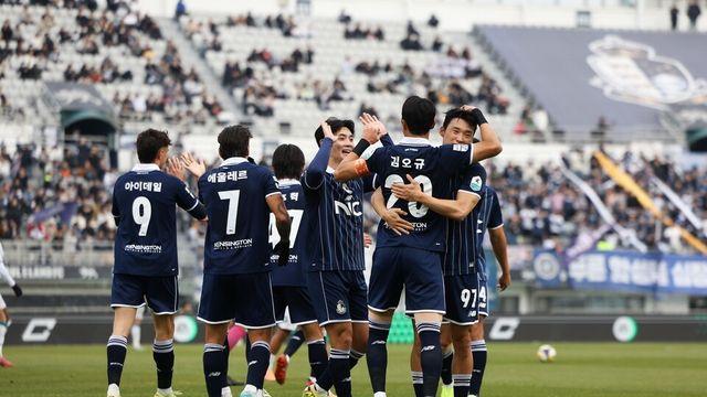 '목표는 하나!' 서울이랜드, 승격 성공할까…김도균 감독 