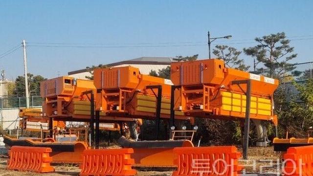 공주시 제설 준비, 민원 한방에 “올스톱(all stop)”