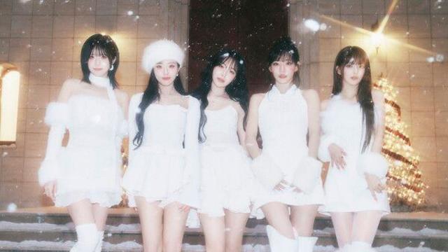 프로미스나인, '청량여신→순백요정' 완벽변신…'하얀 그리움' 첫 포토 공개