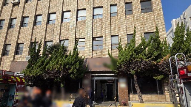 부산 서구 냉동창고서 암모니아 누출…작업자 3명 병원 이송