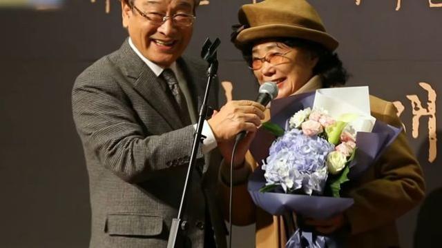 만둣집 하면서 뒷바라지했던 고 이순재 아내, 남편 위해 준비한 '선물'