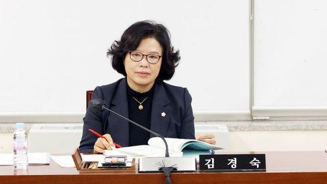안양시의회 김경숙 의원, 안양시 지하안전 관리 강화..'안양시 지하안전 관리 및 유지에 관한 조례' 개정안 발의