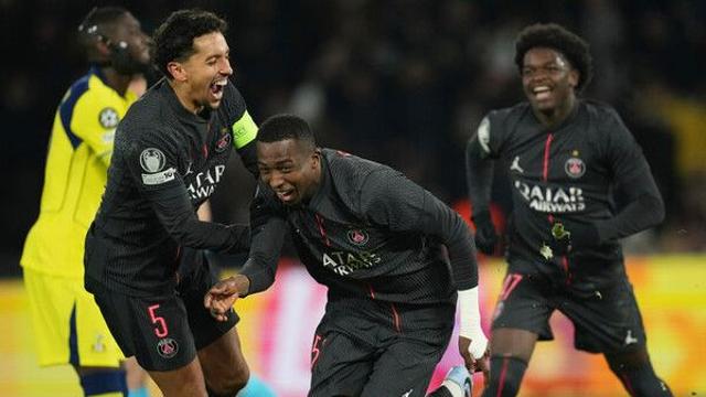 '이강인 교체' PSG, 토트넘 제압…김민재의 뮌헨은 아스널에 패배(종합)