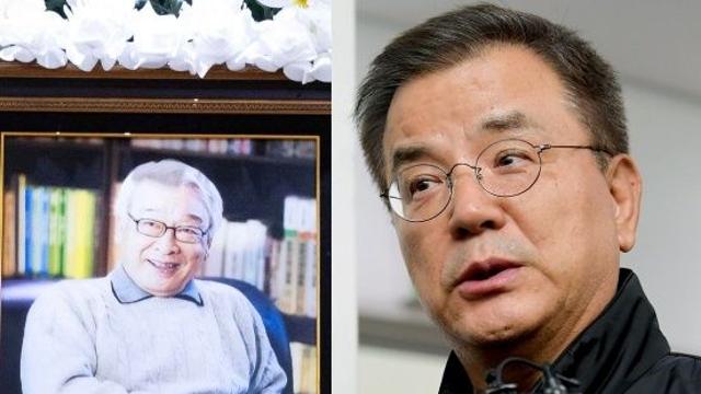 강석우, 이순재=韓 유일무이한 배우…