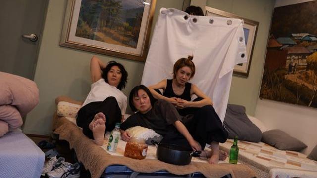 ‘팜유 라인의 원조’ 박나래→허안나, 뭉쳤다…“1 박2일 동안 50끼 먹어” (나도 신나)