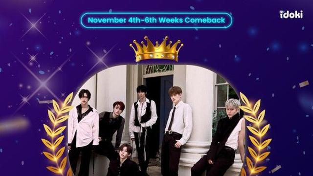 라이즈, 아이도키 컴백 총공 투표 1위…‘Fame’으로 뜨거운 컴백 신고식