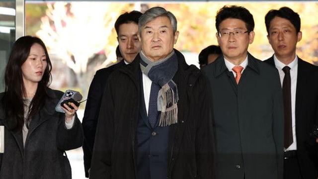 조태용 전 국정원장, 기소 전 마지막 특검 조사 출석