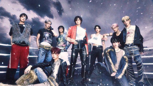 앤팀, 美 빌보드 입성하자마자 1위… 밀리언셀러의 격이 달랐다