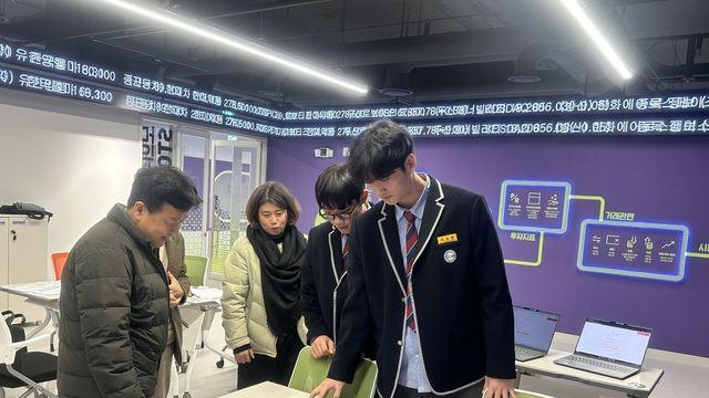 대전진로융합교육원, 내달 18일까지 진로체험 프로그램 시범운영