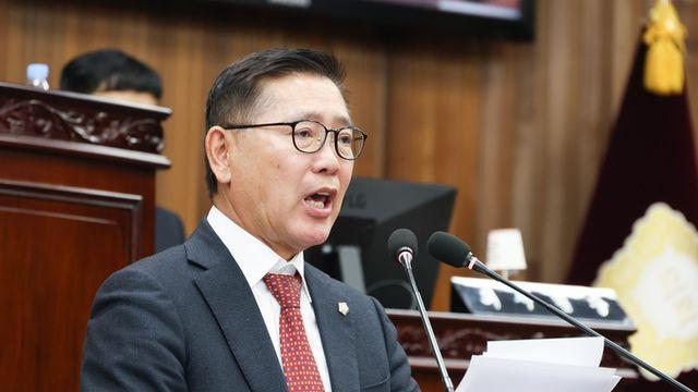 [전문] 경규명 여주시의원 자유발언 “가업동 신청사 건립과 관련 사실관계”