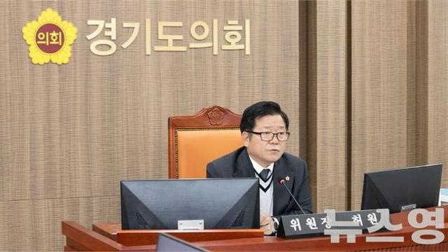 경기도의회 허원 의원  “광교중앙역 역명 개정 18억...도지사 홍보용 예산인가” 직격