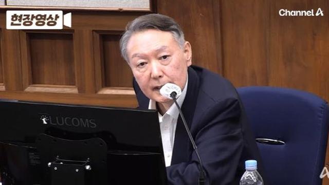 정규재 “윤석열, ‘음음 응응’ 반말…말버릇 되살아나”