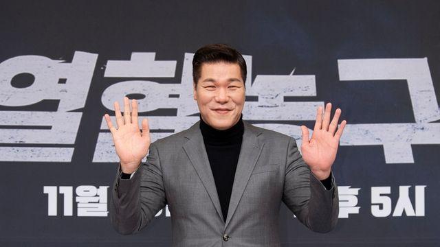 '열혈농구단' 서장훈 