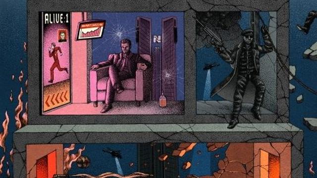 어디서 봤나 했더니…'더 러닝 맨', K-작가의 독창적인 아트 포스터 공개 '기대↑'