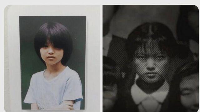 김태리 눈에만 보이는 김숙