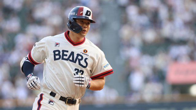 고도의 계산이 숨어있던 김재환의 FA 미신청, 두산 떠나 새 팀 찾는다 [IS 포커스]