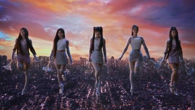 아일릿 '리틀 몬스터' 뮤비, '원 아시아 2025' 최고상