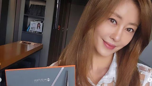 걸그룹 쥬얼리 출신 이지현, 백반증 투병 사실 공개...