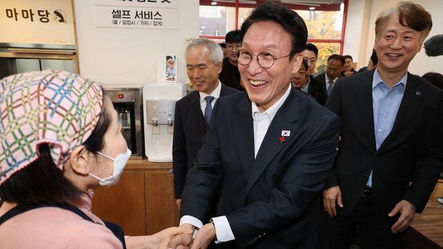 정부도 주목한 광주 서구 골목상권 정책…金총리 현장 방문(종합)