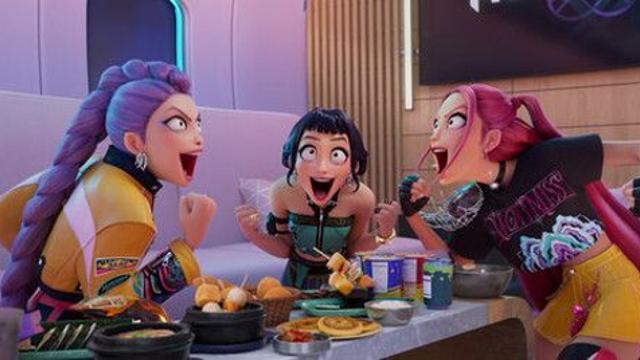 '케이팝 데몬 헌터스' 성공 핵심요인…