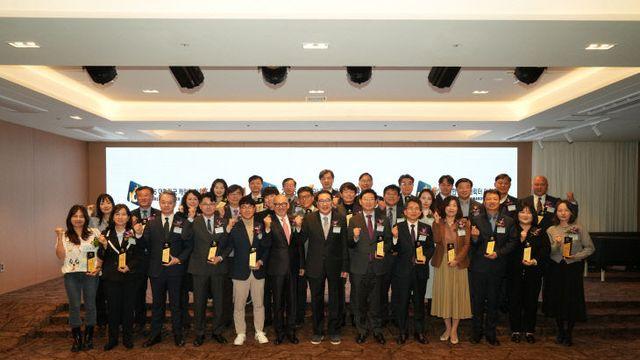 양주시 SNS 캐릭터 별산, 2025 대한민국 캐릭터 어워즈서 대상