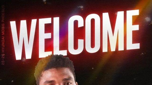 ‘로메로 OUT·이그부누 IN’ 현대모비스, 2옵션 외국인선수 교체