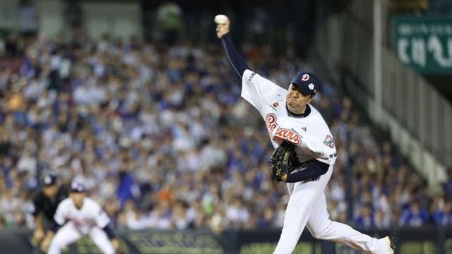 두산, 내부 FA 투수 이영하와 계약 임박…4년 50억원 규모