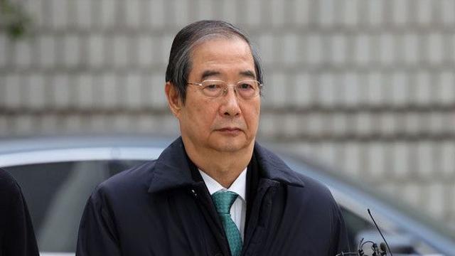 내란 특검, 한덕수에 ‘징역 15년’ 구형···“국민 전체의 봉사자로서 의무 저버려”