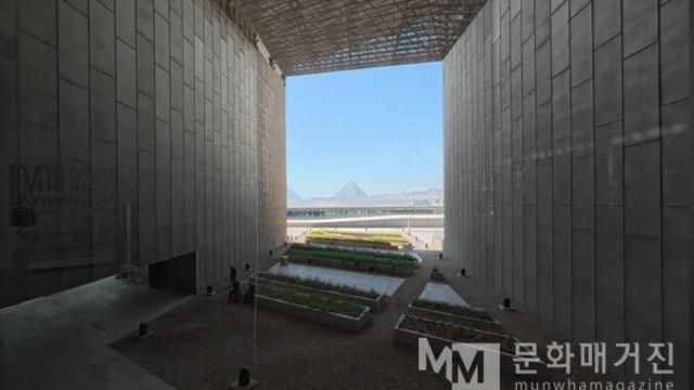 [한민광의 이집트 칼럼 #8] 이집트 대박물관(GEM)③- 피라미드의 시대를 걷다: GEM 선왕조·고왕국 갤러리 읽기