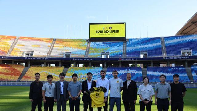 '독일 명문' 도르트문트, 한국에 공식 아카데미 개설…'前 국가대표' 박주호와 협업