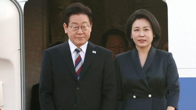 李대통령, 순방 마치고 귀국…국내현안 살피며 '성과 창출' 주력