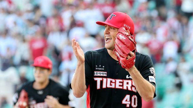 이번에도 한국 남는다, KIA 네일 역대 4번째 '200만 달러 클럽' 가입...70만→180만→200만