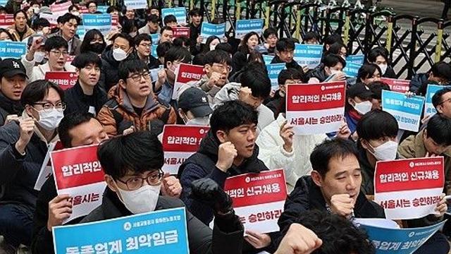 서울지하철 MZ노조도 내달 12일 총파업 예고…1노조와 같은 날