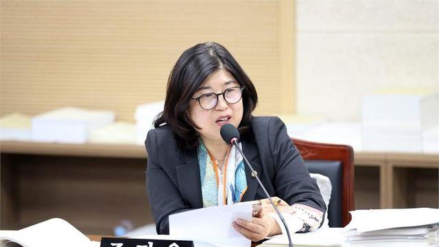 수원시의회 조미옥 의원, ‘스타필드 수원’ 교통대책예치금 문제 정조준...