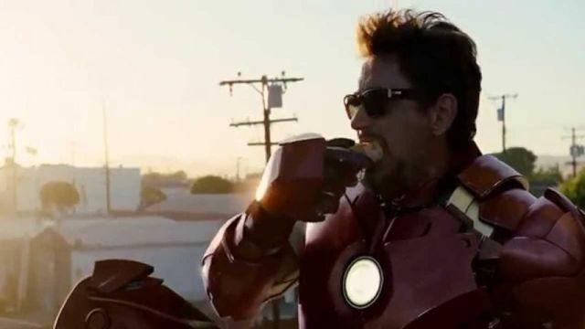 대중매체속 음식들