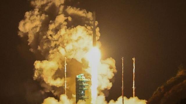 누리호 4차 발사 성공...차세대중형위성 3호 정상 교신 확인