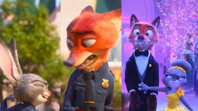 '사랑' 못 박은 주디♥닉, 이게 우정이면 난 친구 없어…미끈미끈한 '주토피아2' [오승현의 팝콘로그]