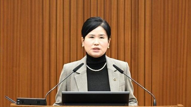 여미전 세종시의원, “보행도시 세종 완성을 위한 공중화장실 확충 시급”