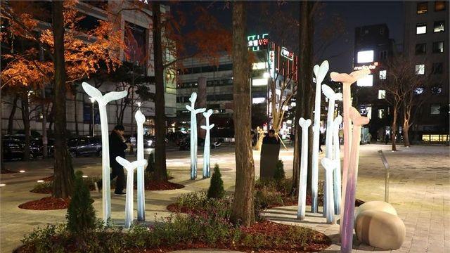 성남시, 서현역 공공공간 디자인 새 단장