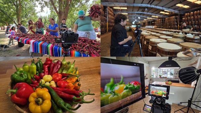 대전MBC 특집 다큐 '더 페퍼스' 한반도 고추 대중화+매운맛 세계화 조명