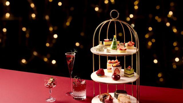 롯데호텔 서울, 딸기 뷔페·애프터눈티 선보여