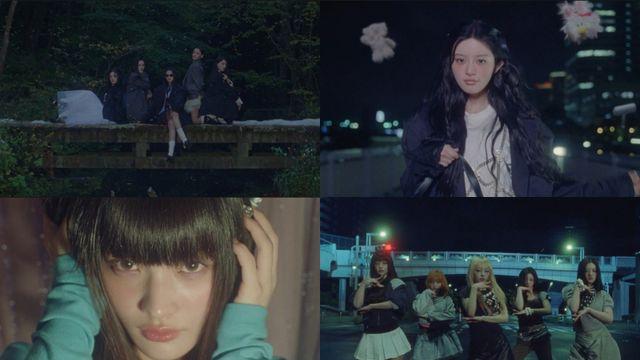 아일릿, ‘낫 큐트 애니모어’ MV 1000만 뷰 넘었다… “색다른 변화”