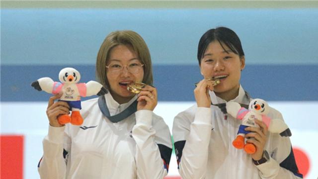 2025 도쿄 데플림픽 경남소속 선수 4개 종목…6개 메달을 수확